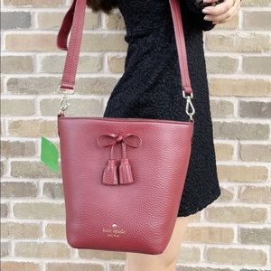 Gaby’sBags💕Kate Spade Bucket Bag Sienna